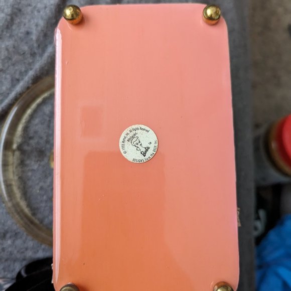 Vintage Barbie hand bag - Picture 2 of 7